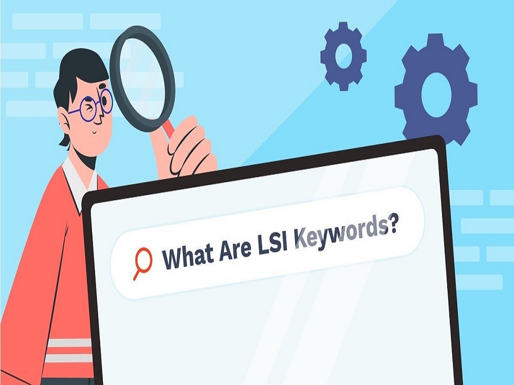 کلمه کلیدی LSI چیست؟
