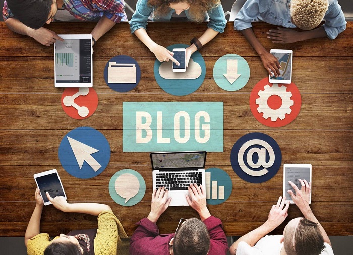 تبلیغ پست وبلاگ و ایجاد بک لینک